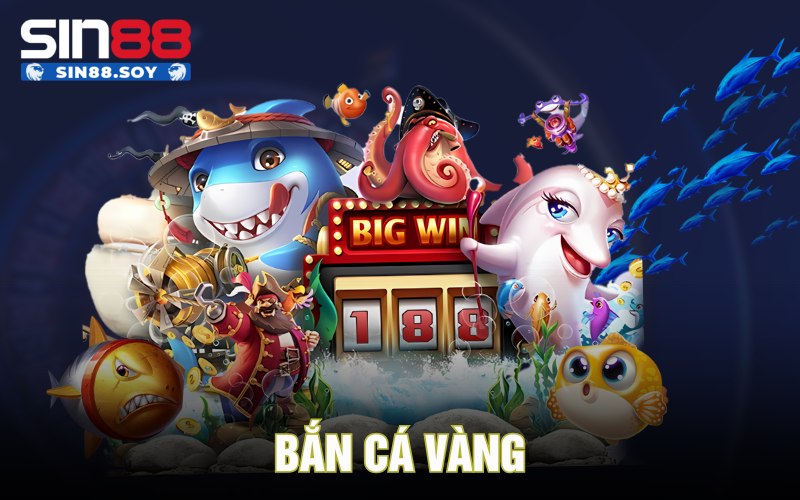 Bắn Cá Vàng | Cuộc Truy Đuổi Gây Cấn Cùng Các Loài Cá 3 Bắn Cá Vàng | Cuộc Truy Đuổi Gây Cấn Cùng Các Loài Cá