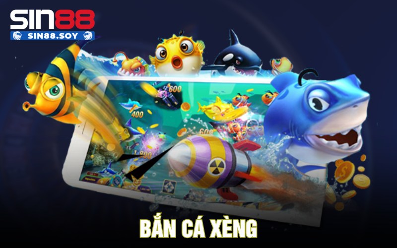 Bắn Cá Xèng | Game Đổi Thưởng Cực Lớn Cho Anh Em Cược Thủ 2 Bắn Cá Xèng | Game Đổi Thưởng Cực Lớn Cho Anh Em Cược Thủ